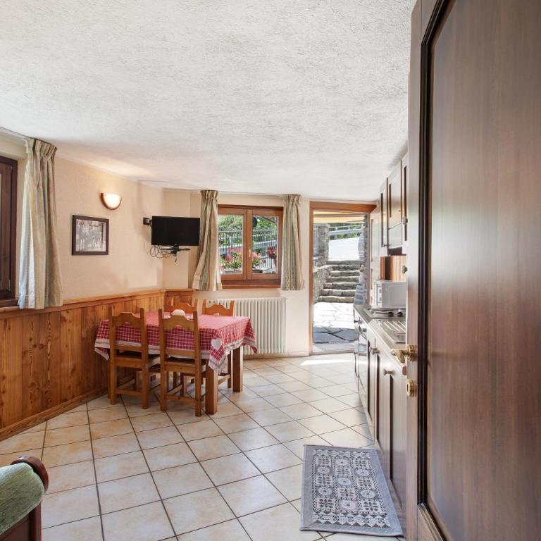 Maison Godioz - Appartamento 1 - Appartamento con 1 Camera da Letto - 3