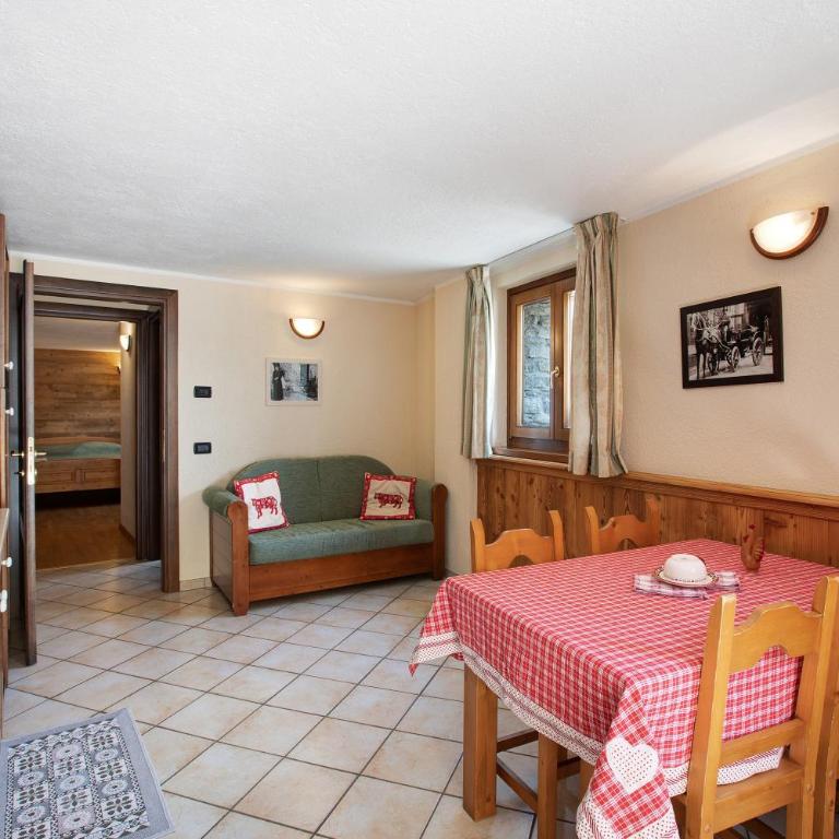Maison Godioz - Appartamento 1 - Appartamento con 1 Camera da Letto - 4