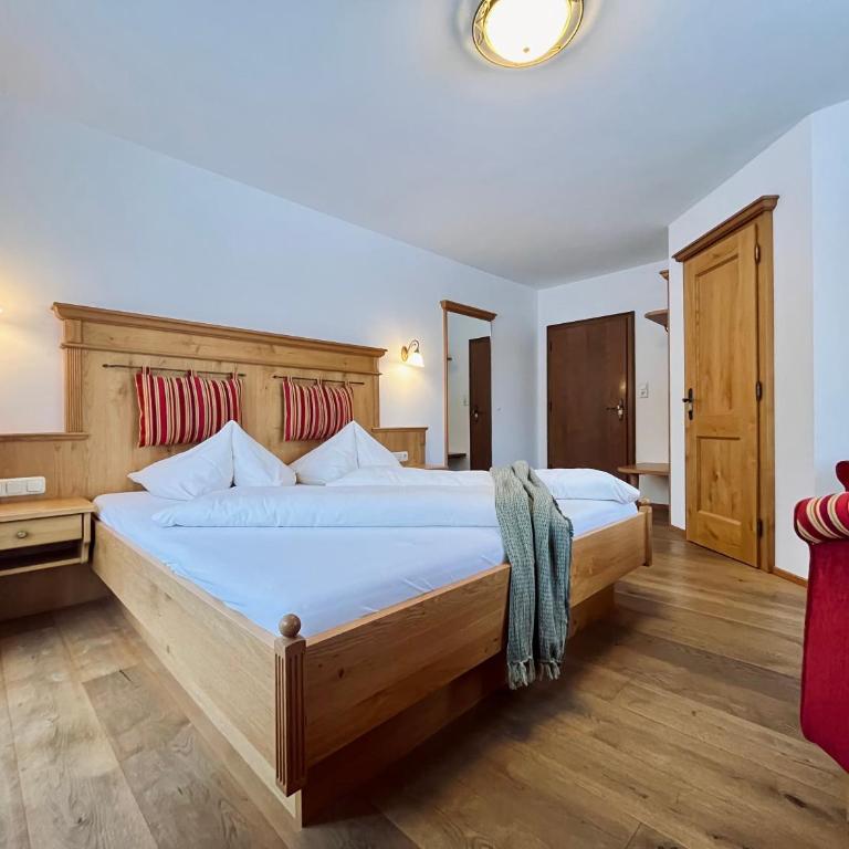 Untergrundgut - Double Room with Mountain View - 3