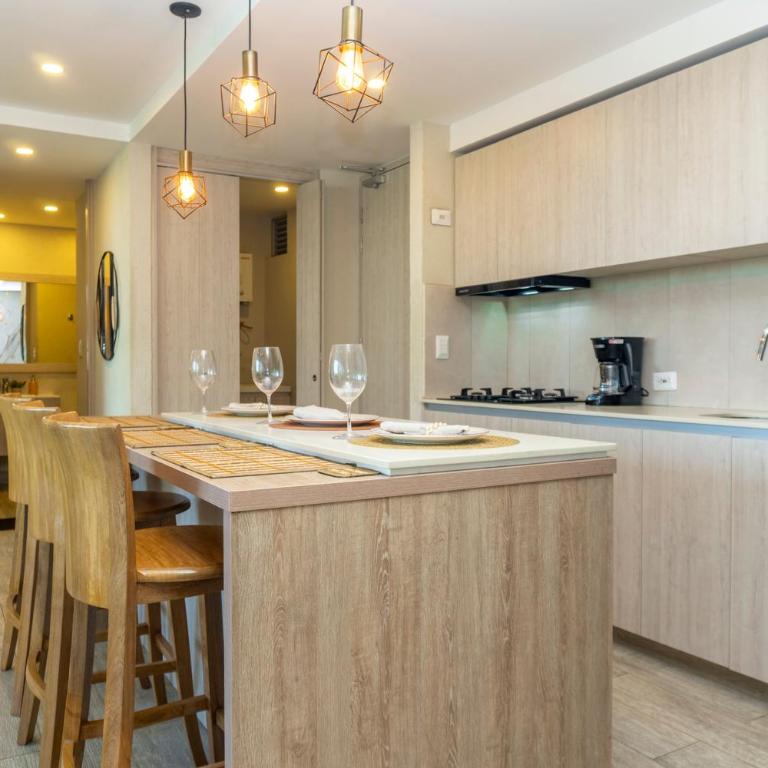 Dominique Cartagena, Beautiful 2 Bedroom Apartment - Apartamento de 2 dormitorios - 11