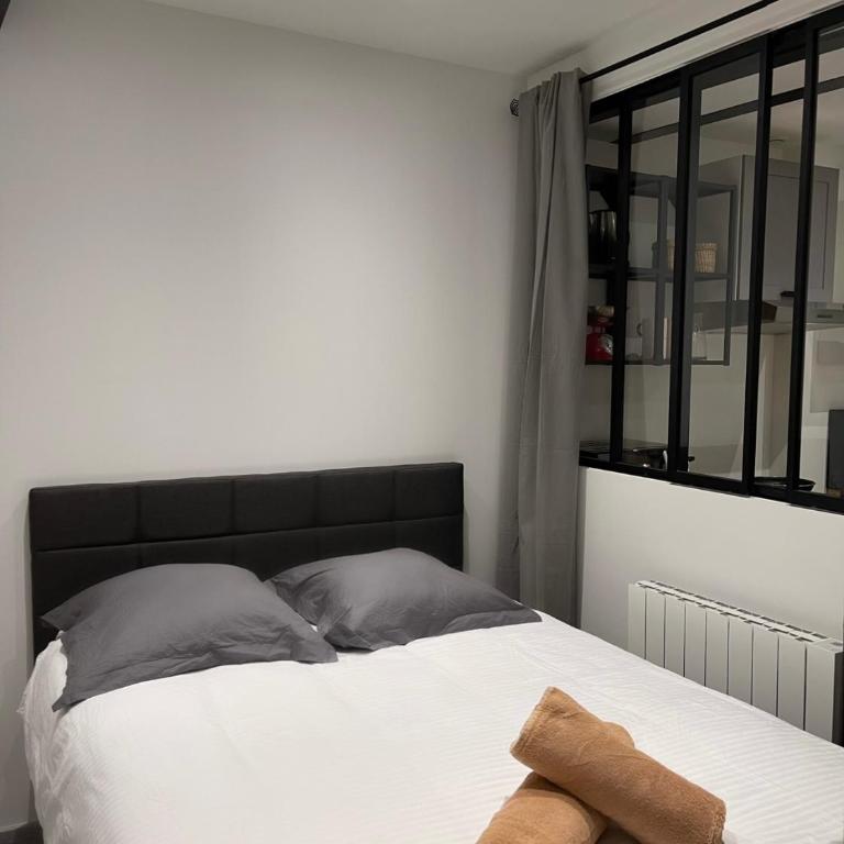 L'Herbe ou ville - One-Bedroom Apartment - 1