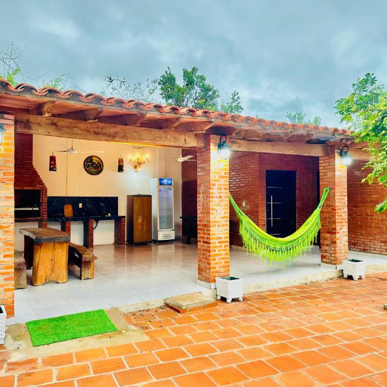 Quinta Tranquilandia - Casa con 1 dormitorio - 7