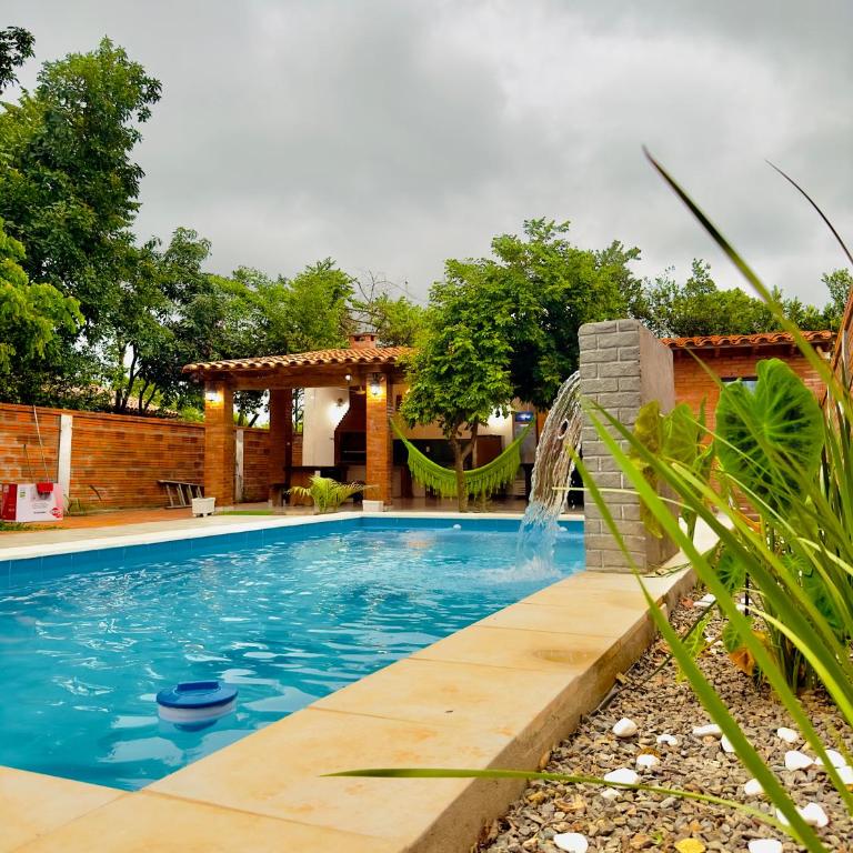 Quinta Tranquilandia - Casa con 1 dormitorio - 10