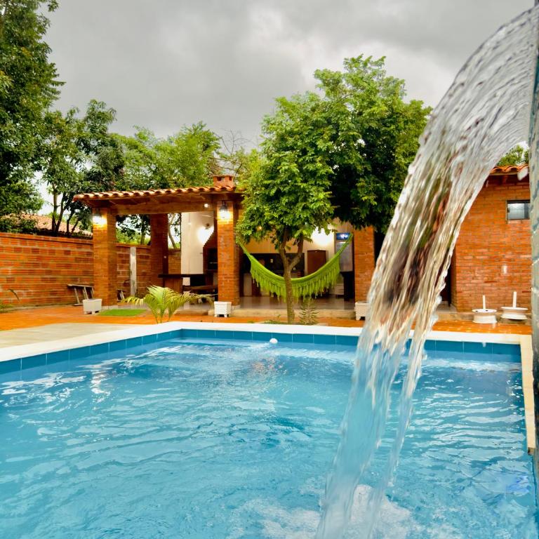 Quinta Tranquilandia - Casa con 1 dormitorio - 13