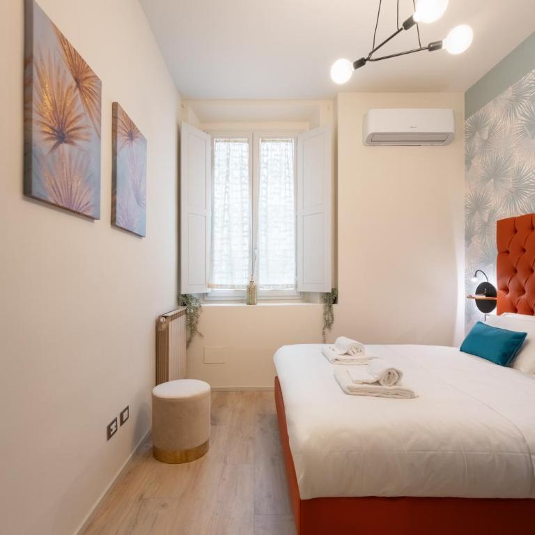 Via Santa Reparata, 1 - 2nd floor - Stunning and Spacious 10 min to Historic Center - Appartamento con 2 Camere da Letto - 6