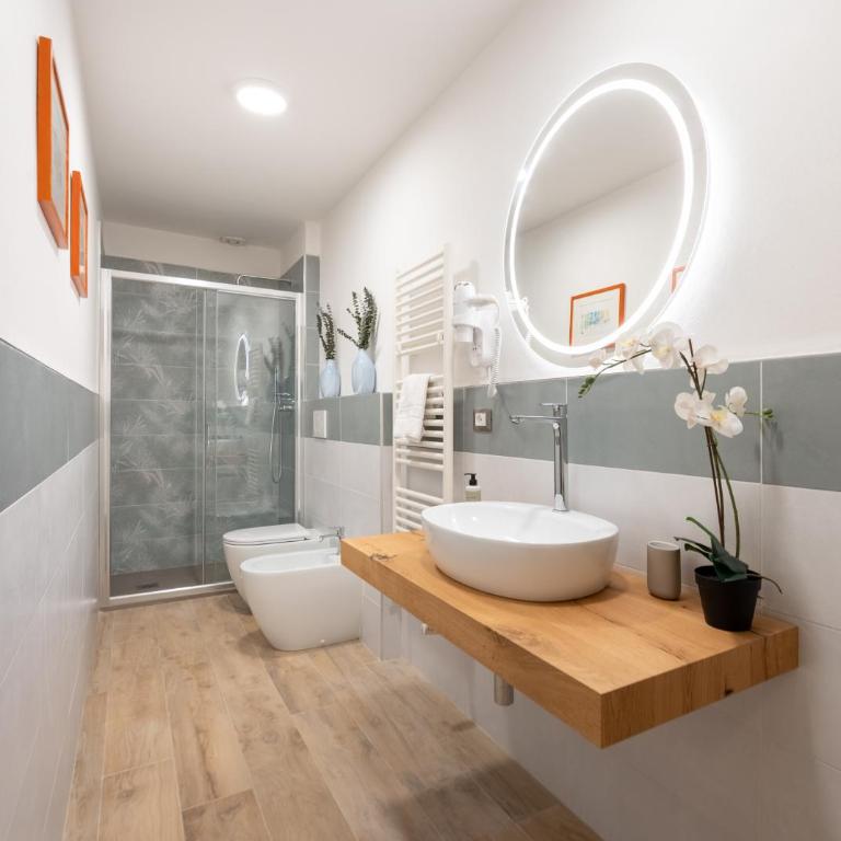 Via Santa Reparata, 1 - 2nd floor - Stunning and Spacious 10 min to Historic Center - Appartamento con 2 Camere da Letto - 3
