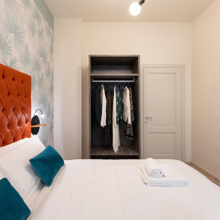 Via Santa Reparata, 1 - 2nd floor - Stunning and Spacious 10 min to Historic Center - Appartamento con 2 Camere da Letto - 2
