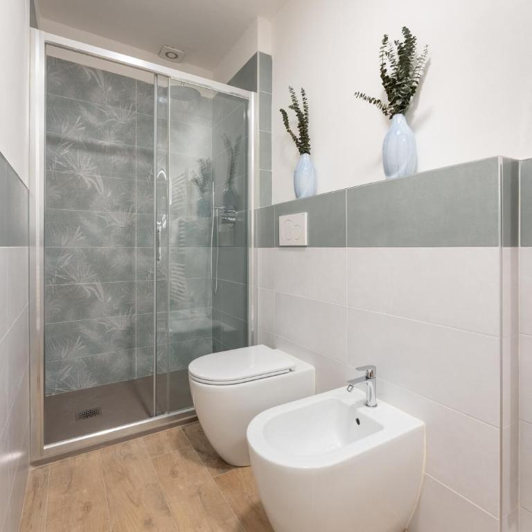 Via Santa Reparata, 1 - 2nd floor - Stunning and Spacious 10 min to Historic Center - Appartamento con 2 Camere da Letto - 7
