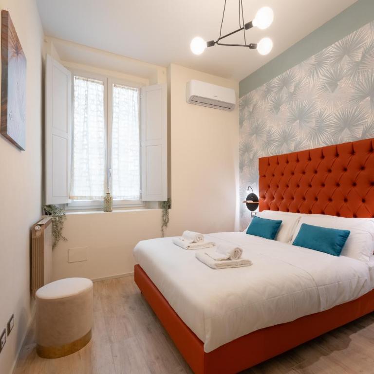 Via Santa Reparata, 1 - 2nd floor - Stunning and Spacious 10 min to Historic Center - Appartamento con 2 Camere da Letto - 15