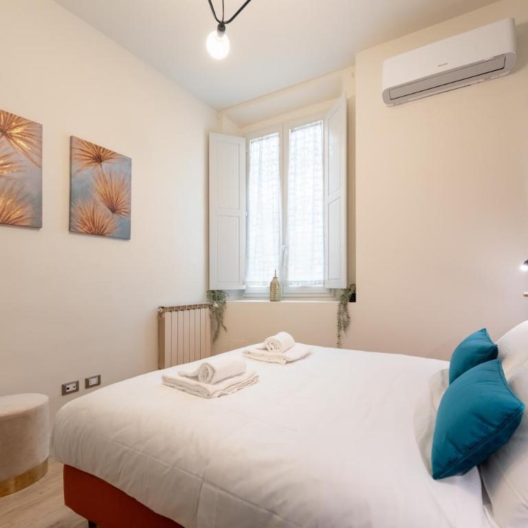 Via Santa Reparata, 1 - 2nd floor - Stunning and Spacious 10 min to Historic Center - Appartamento con 2 Camere da Letto - 23