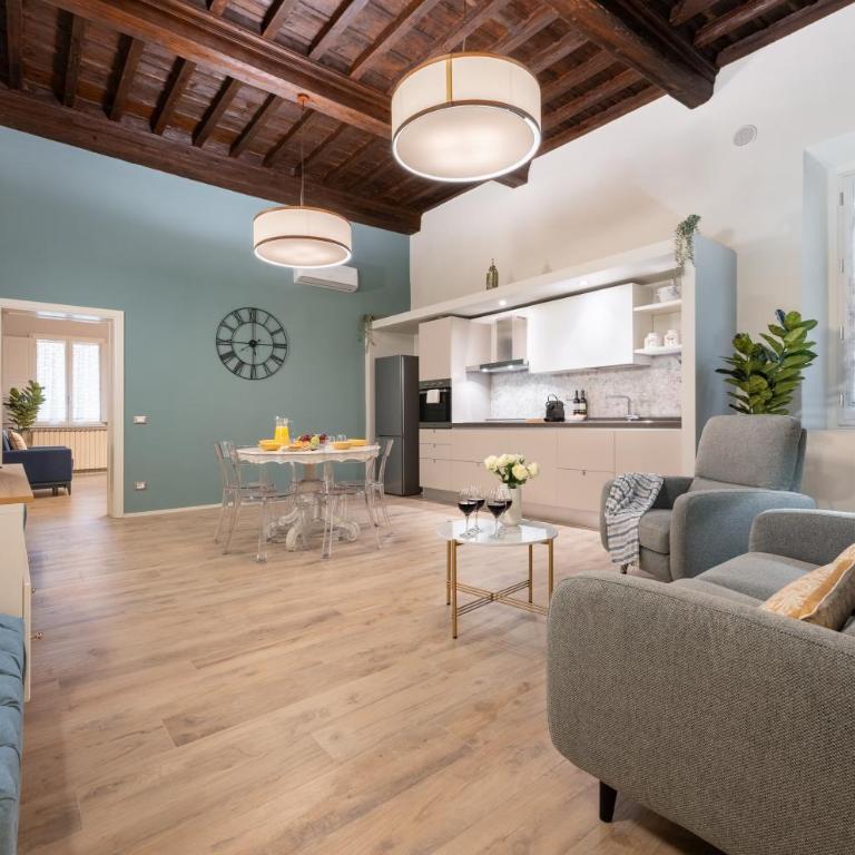 Via Santa Reparata, 1 - 2nd floor - Stunning and Spacious 10 min to Historic Center - Appartamento con 2 Camere da Letto - 11