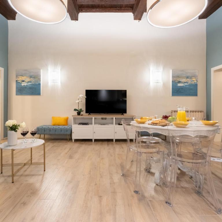 Via Santa Reparata, 1 - 2nd floor - Stunning and Spacious 10 min to Historic Center - Appartamento con 2 Camere da Letto - 21