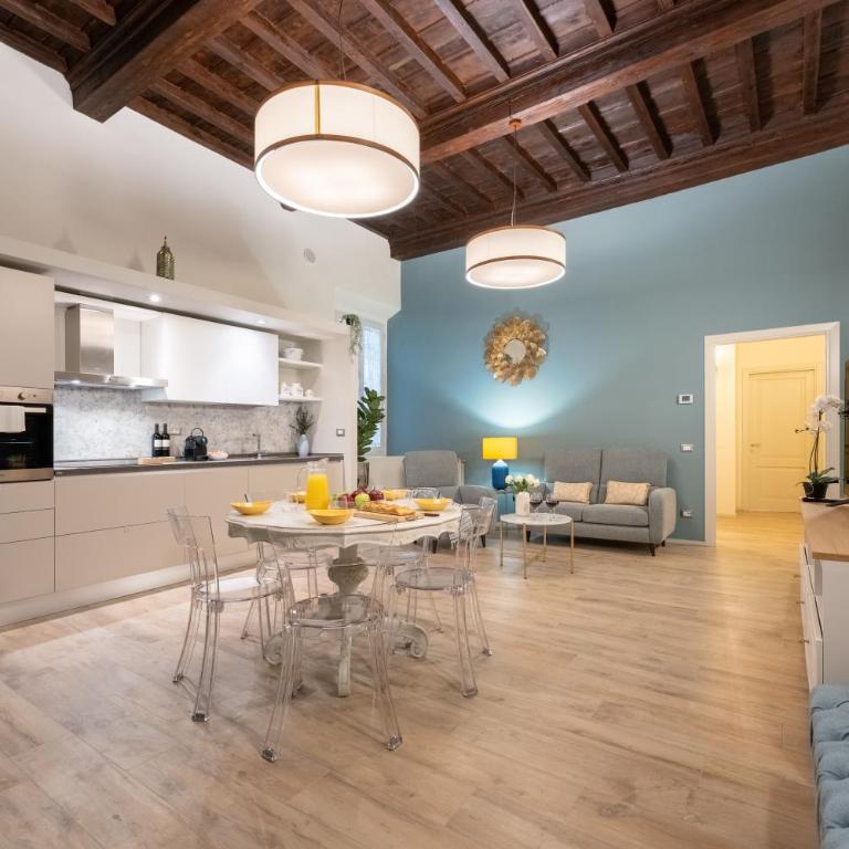 Via Santa Reparata, 1 - 2nd floor - Stunning and Spacious 10 min to Historic Center - Appartamento con 2 Camere da Letto - 19