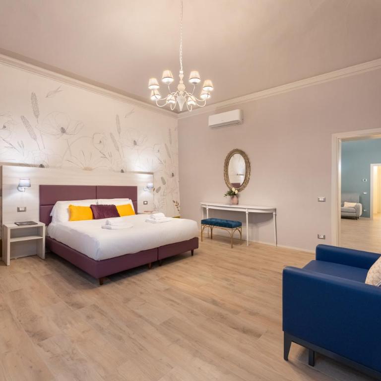 Via Santa Reparata, 1 - 2nd floor - Stunning and Spacious 10 min to Historic Center - Appartamento con 2 Camere da Letto - 35