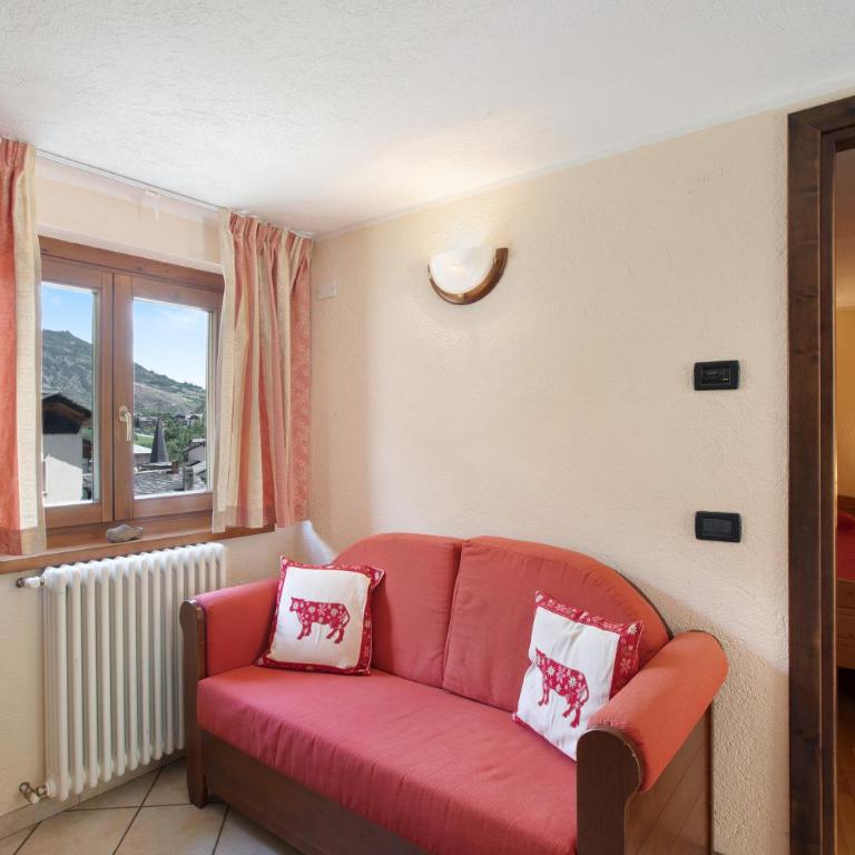 Maison Godioz - Appartamento 5 - Appartamento con 1 Camera da Letto - 7