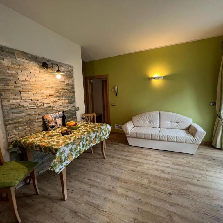 Appartamenti Cristallo - Appartamento con 1 Camera da Letto (3 Adulti) - 1