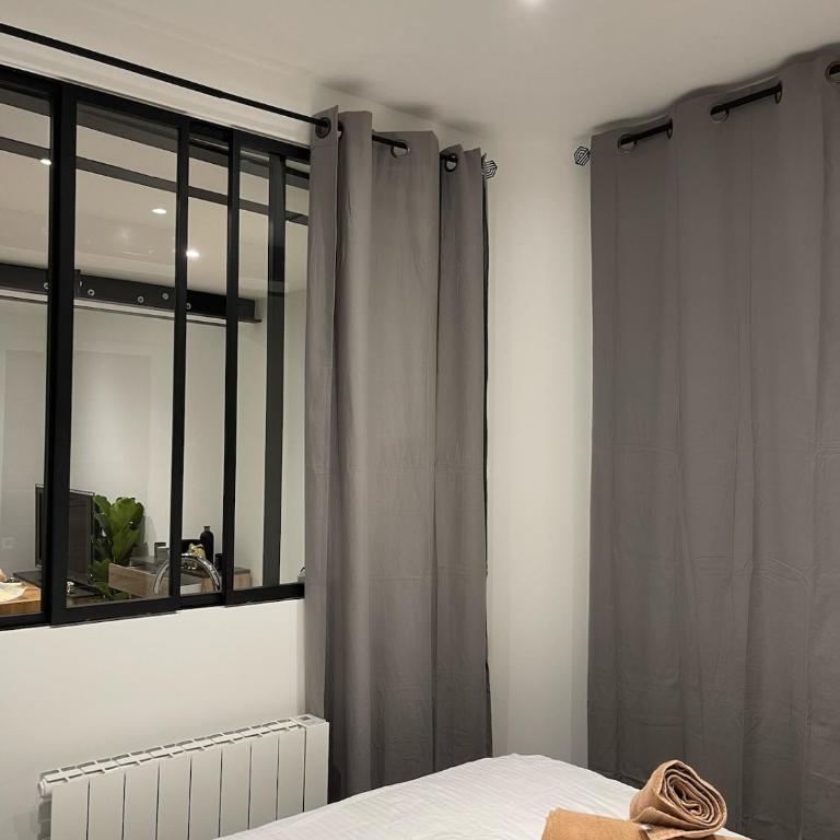 L'Herbe ou ville - One-Bedroom Apartment - 4