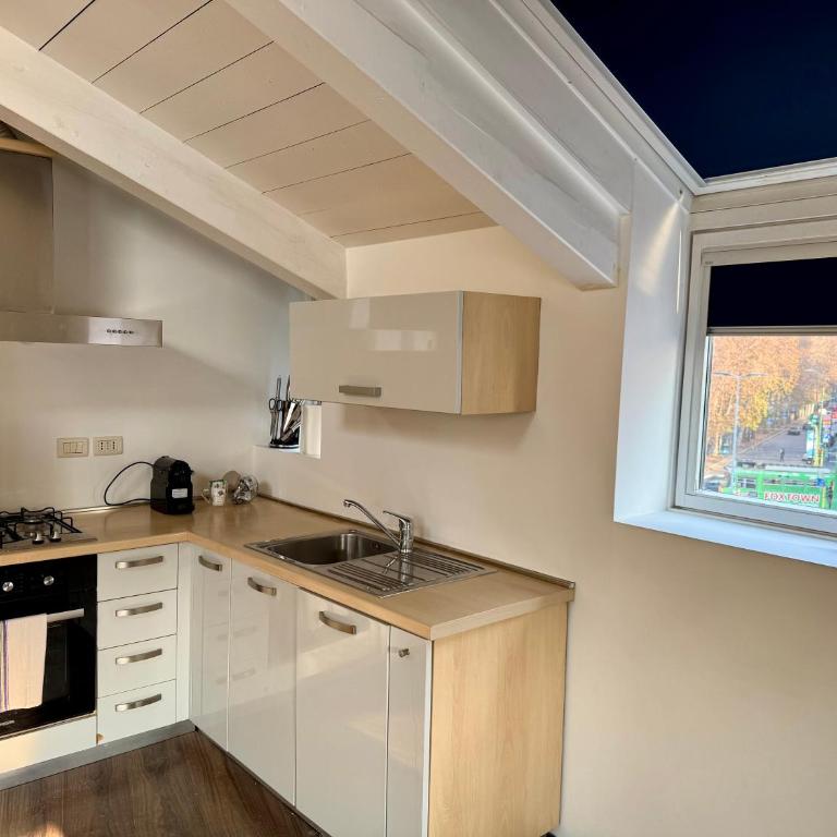 Rooftop Scalo Farini-3 min from the Lancetti metro - Appartamento con 1 Camera da Letto - 6
