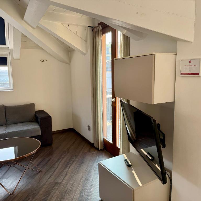 Rooftop Scalo Farini-3 min from the Lancetti metro - Appartamento con 1 Camera da Letto - 5