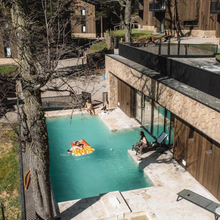 RentUp - Escapada a la Montaña, Vila de 2 dormitorios - Casa - 18