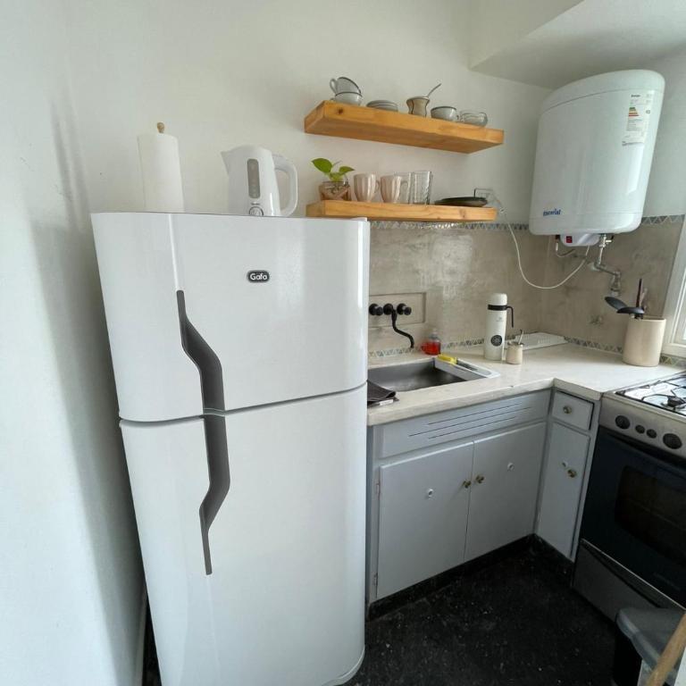 Lamadrid 2264 - Apartamento de 1 dormitorio - 4