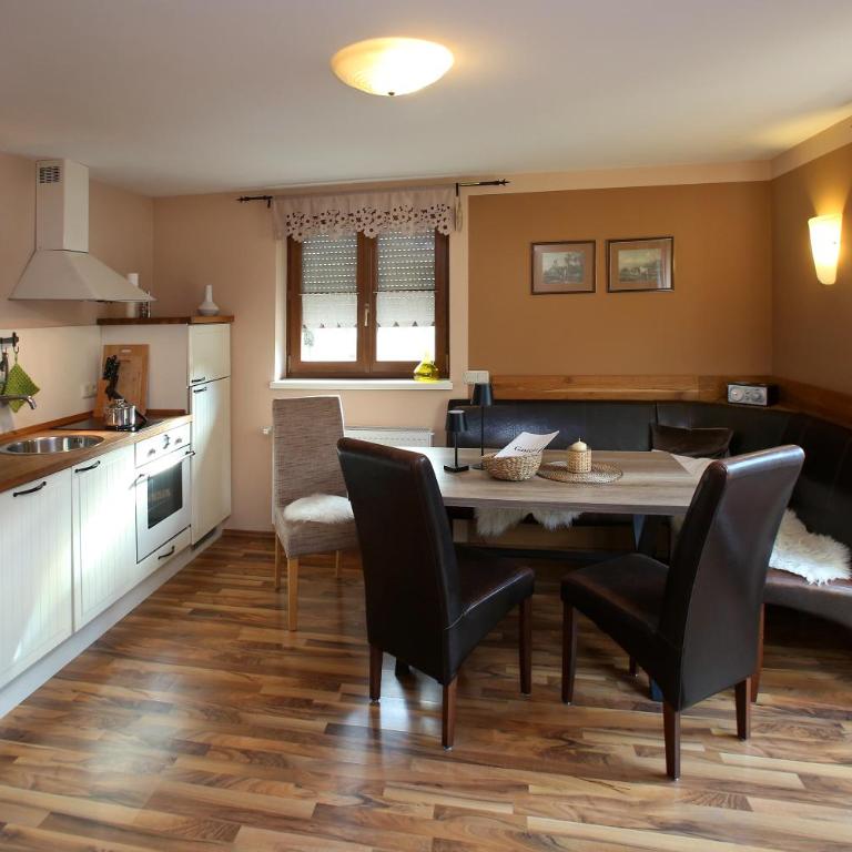 Landhaus Rieser - Appartamento con 2 Camere da Letto - 2