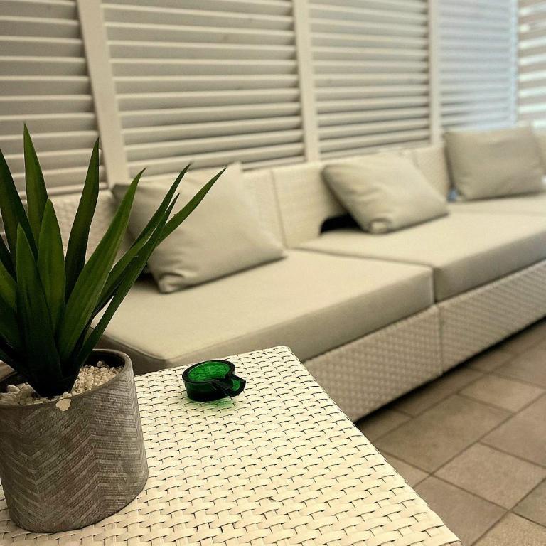 Abside Suite & Spa - Junior Suite - 1