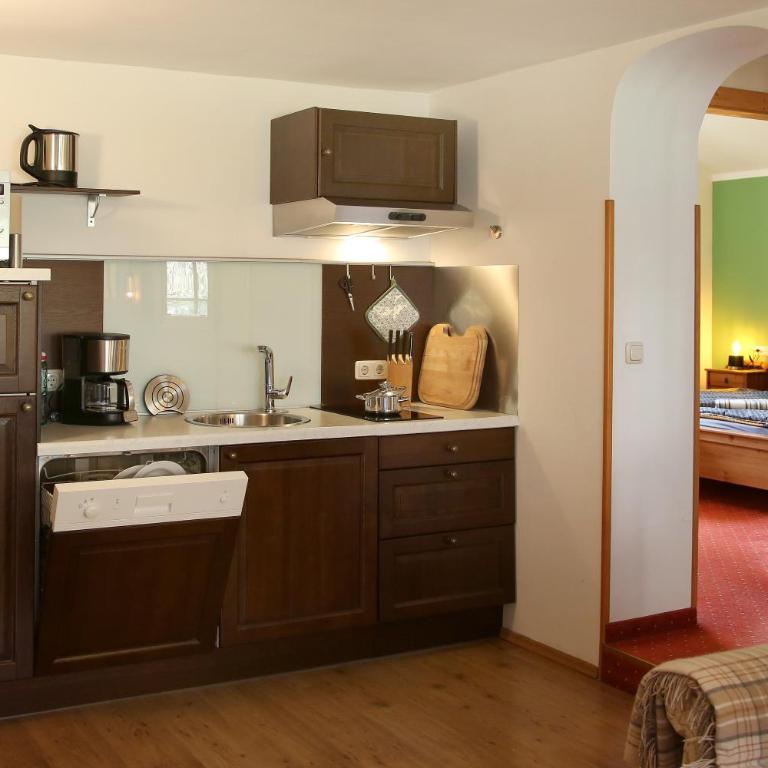 Landhaus Rieser - Appartamento con 2 Camere da Letto - 7
