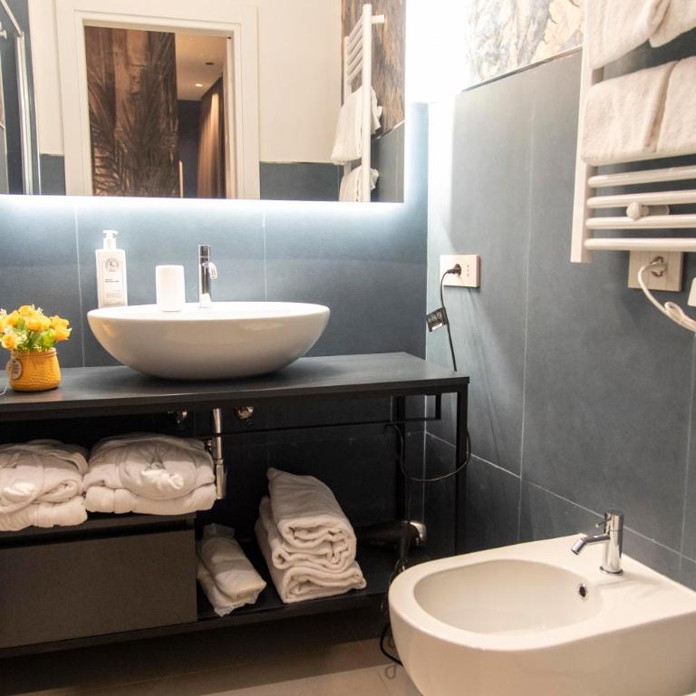 Adelaide Suite Dreams - Camera Matrimoniale Superior - 12