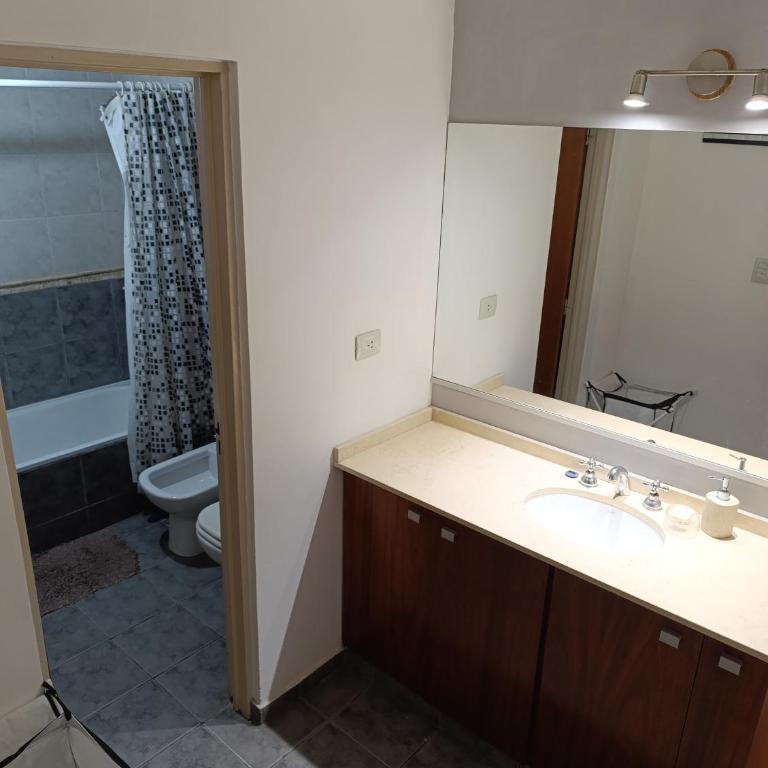 Departamento en general paz - Apartamento de 1 dormitorio - 1