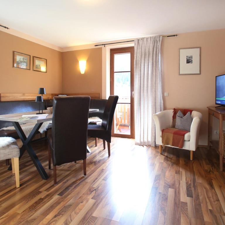 Landhaus Rieser - Appartamento con 2 Camere da Letto - 4