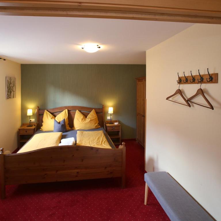 Landhaus Rieser - Appartamento con 2 Camere da Letto - 3