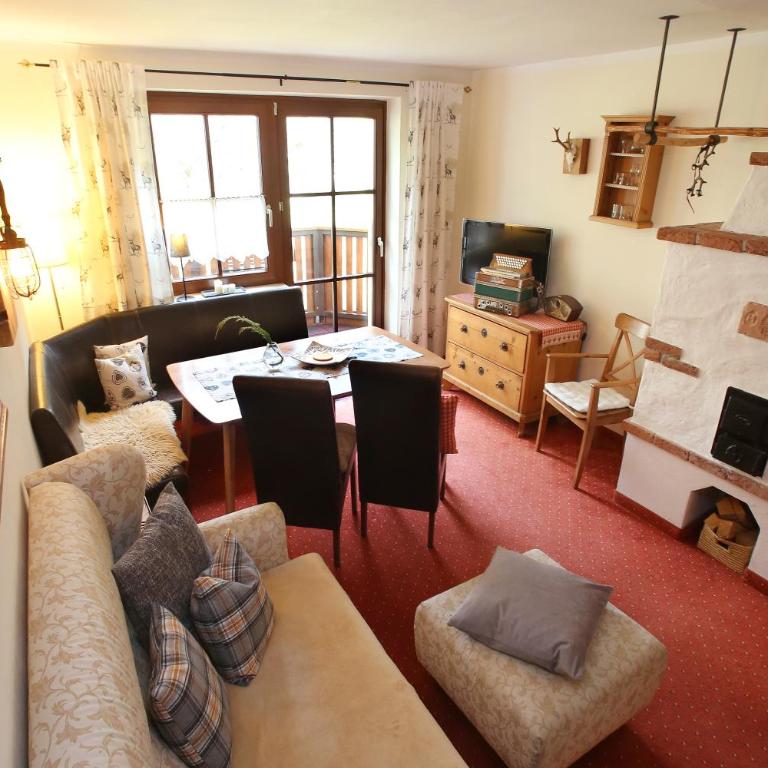 Landhaus Rieser - Appartamento con 2 Camere da Letto - 11