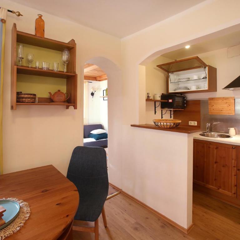 Landhaus Rieser - Appartamento con Sauna - 5