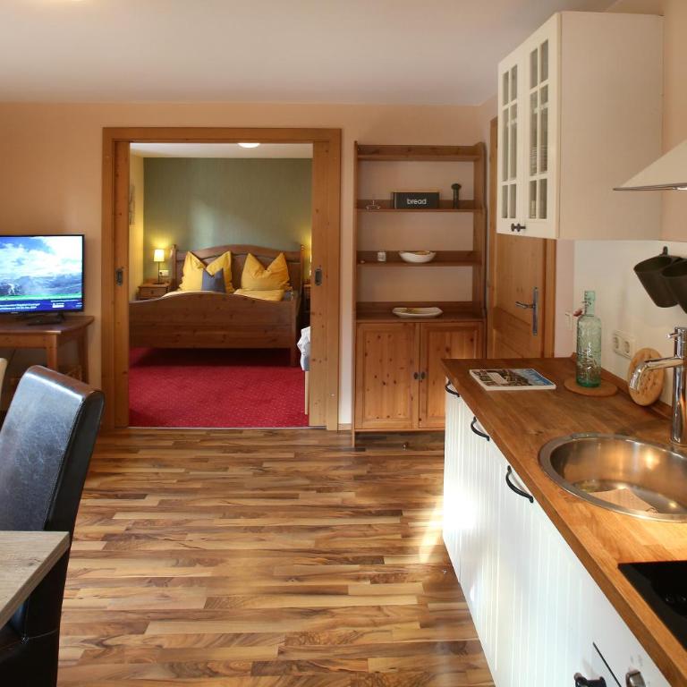 Landhaus Rieser - Appartamento con 2 Camere da Letto - 8