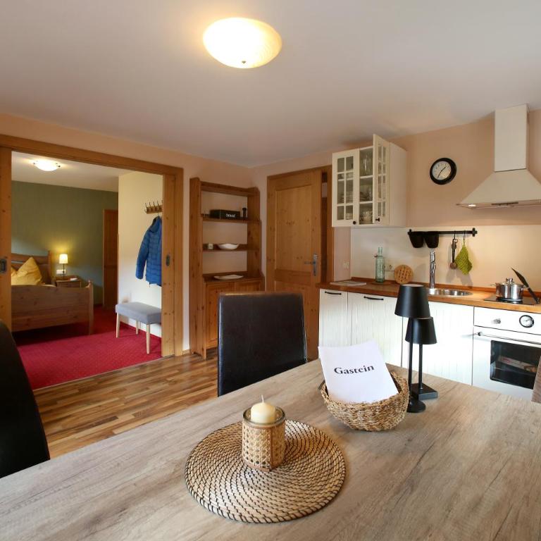 Landhaus Rieser - Appartamento con 2 Camere da Letto - 6