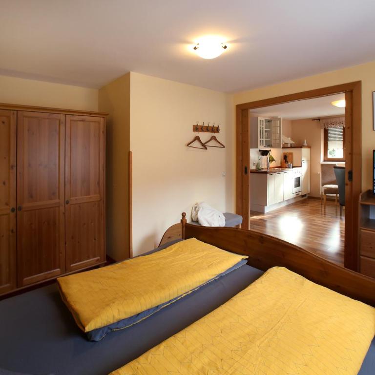 Landhaus Rieser - Appartamento con 2 Camere da Letto - 5