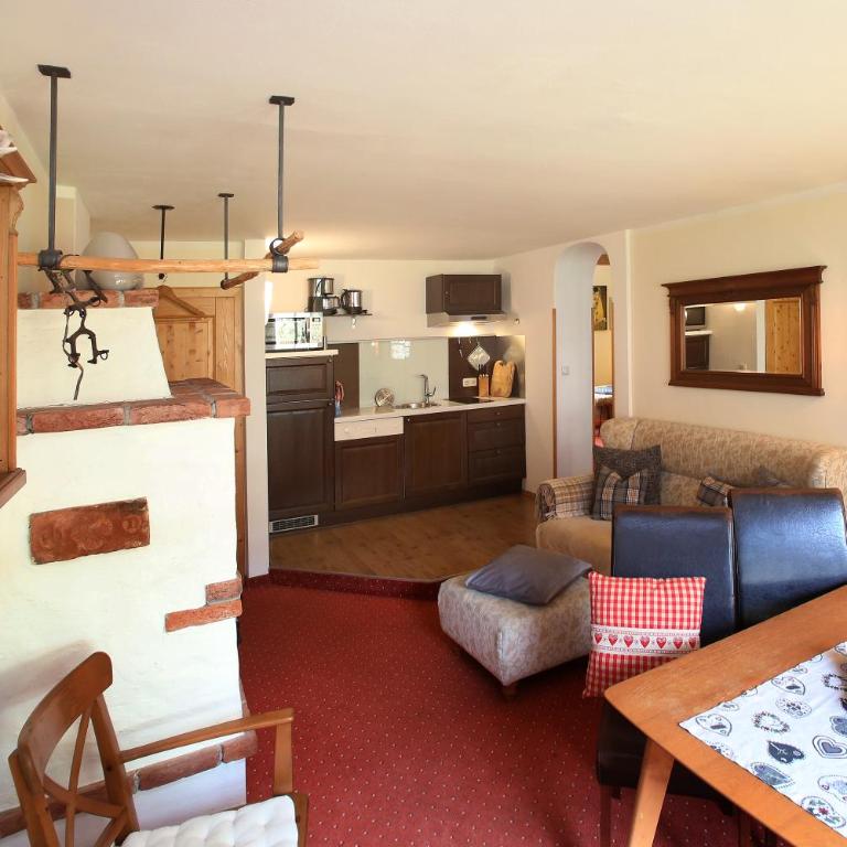Landhaus Rieser - Appartamento con 2 Camere da Letto - 12