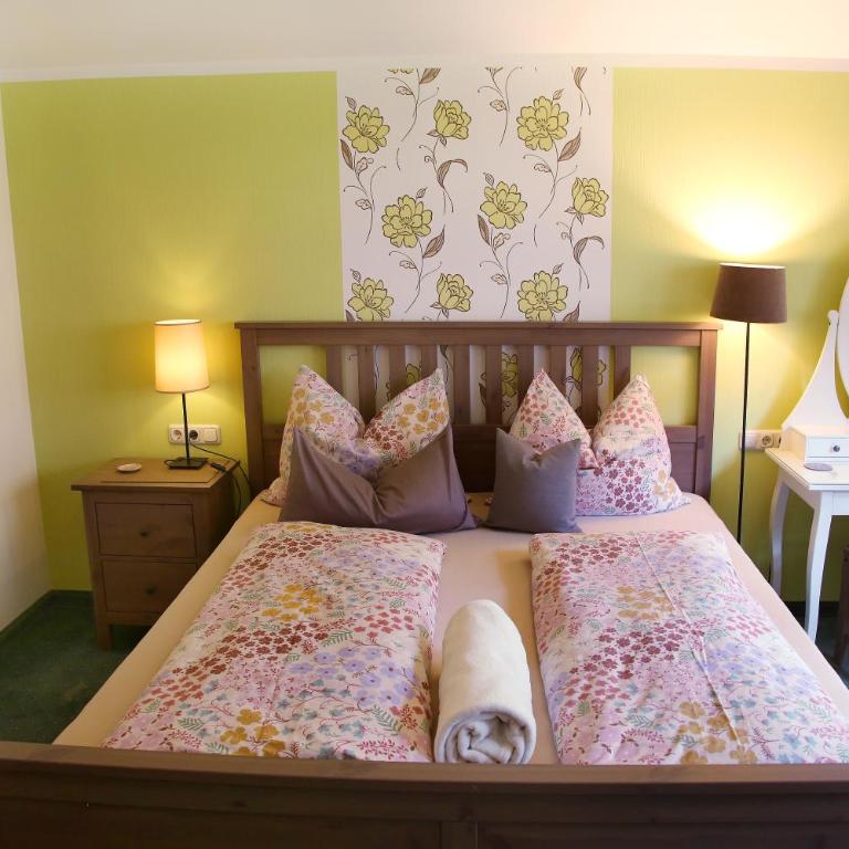 Landhaus Rieser - Appartamento con 2 Camere da Letto - 15