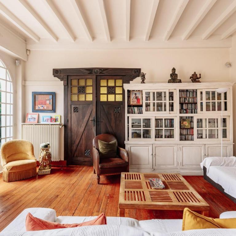 Villa Bayard - Biarritz - Ferienhaus - 3