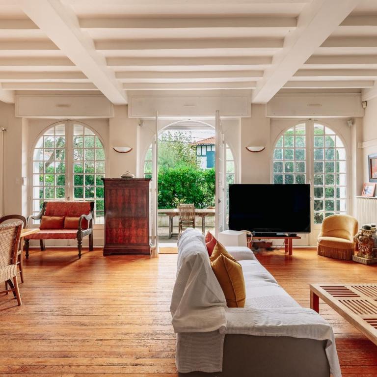 Villa Bayard - Biarritz - Ferienhaus - 6