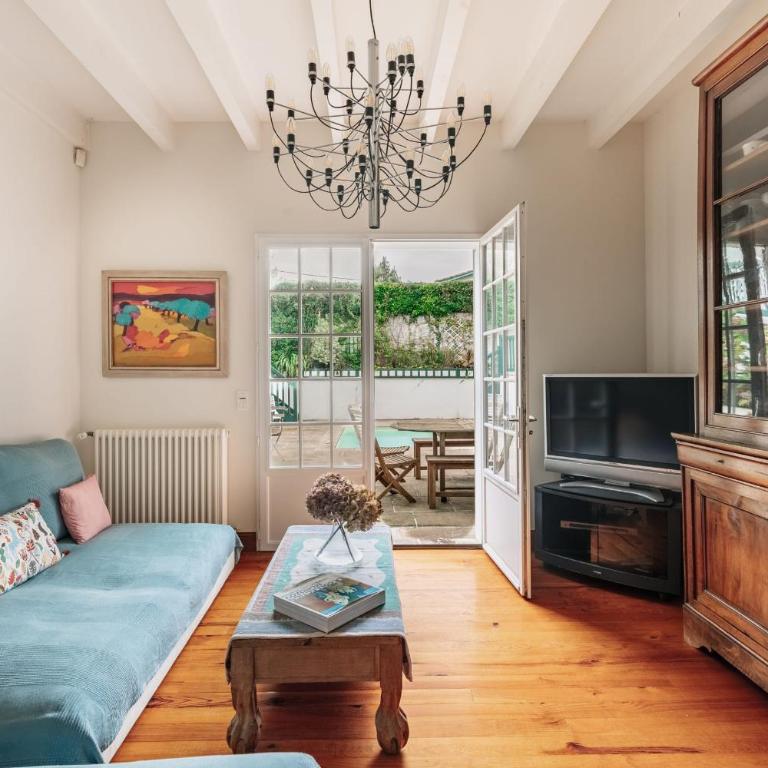 Villa Bayard - Biarritz - Ferienhaus - 10