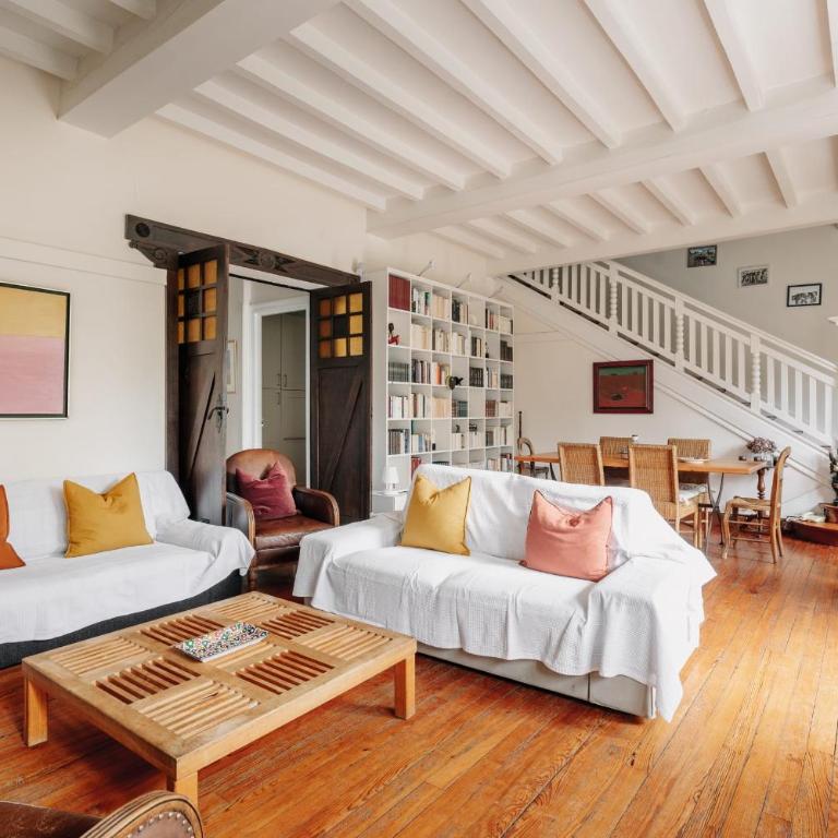Villa Bayard - Biarritz - Ferienhaus - 12