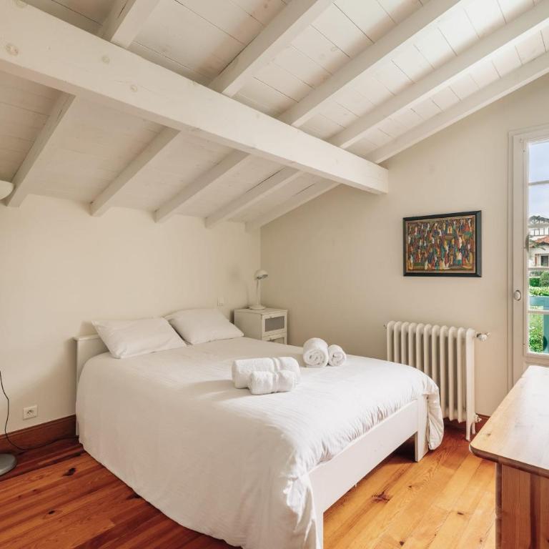 Villa Bayard - Biarritz - Ferienhaus - 23