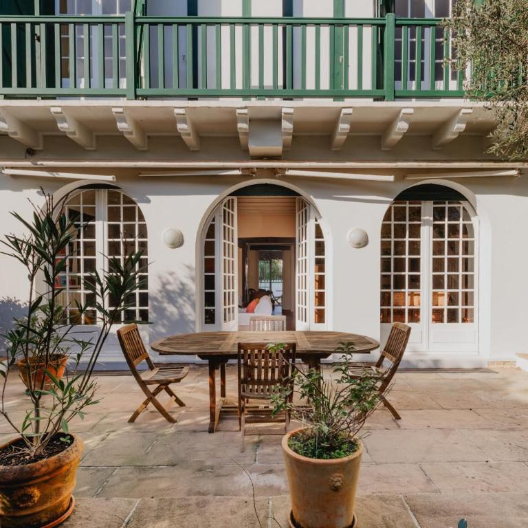 Villa Bayard - Biarritz - Ferienhaus - 30