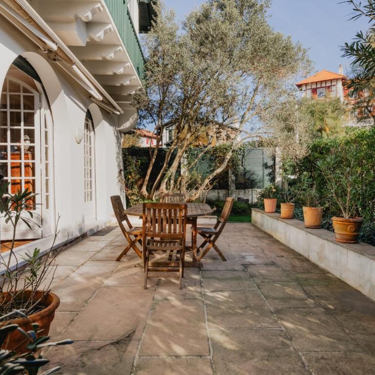 Villa Bayard - Biarritz - Ferienhaus - 37