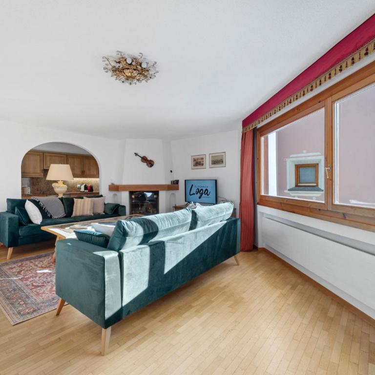 Corvatsch 1/5 - Apartment mit Seeblick - 3