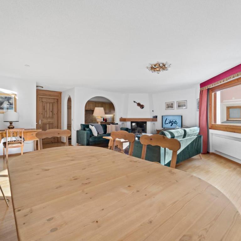Corvatsch 1/5 - Apartment mit Seeblick - 5