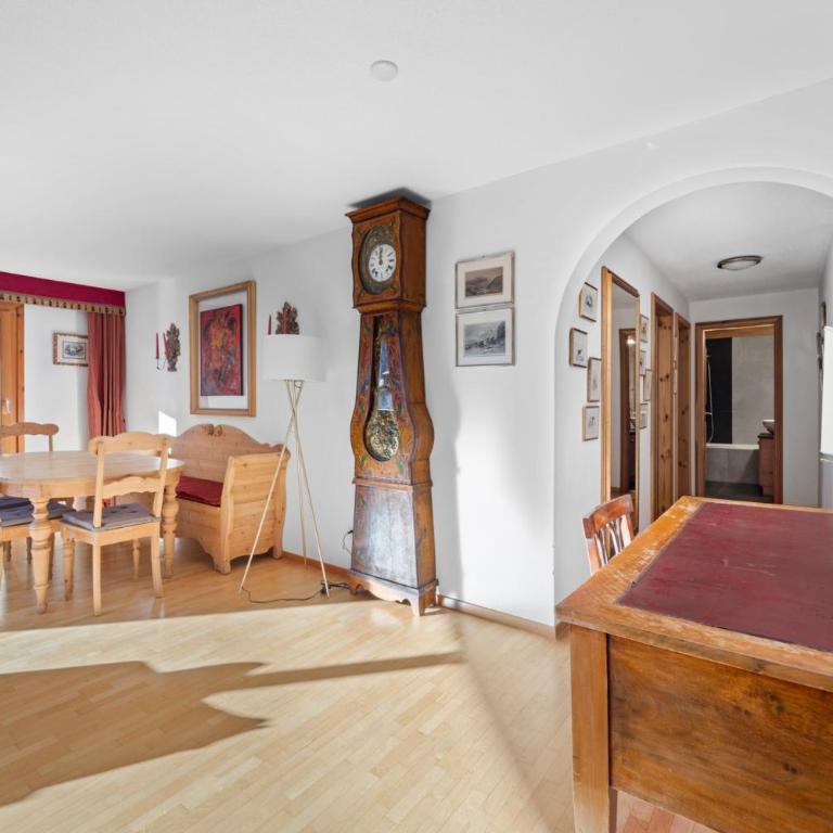 Corvatsch 1/5 - Apartment mit Seeblick - 6