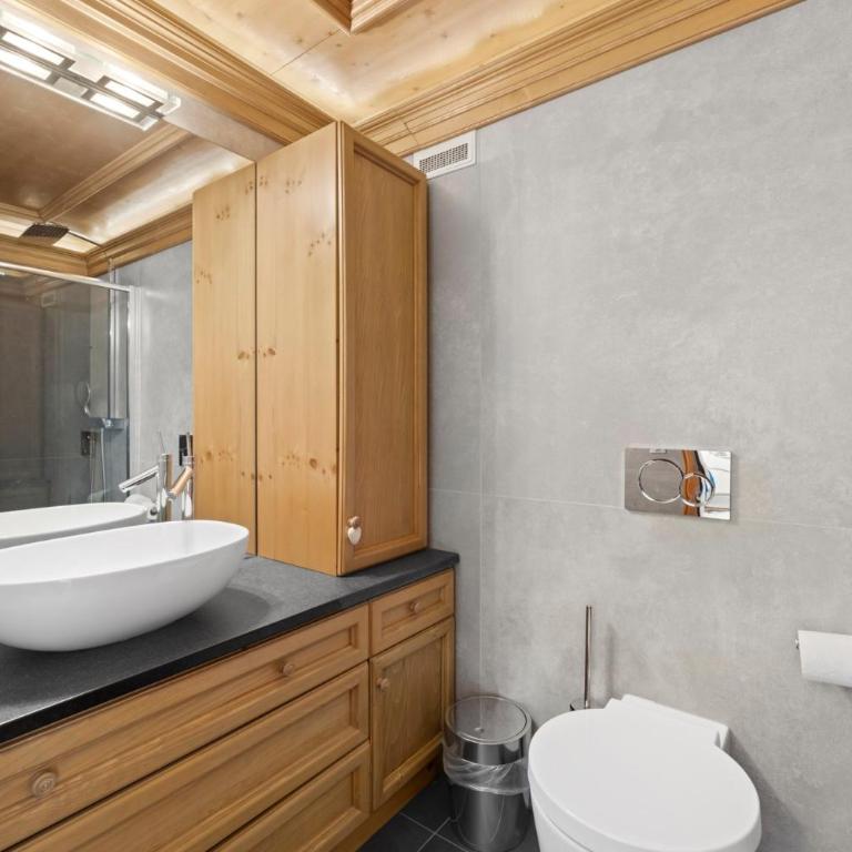 Corvatsch 1/5 - Apartment mit Seeblick - 14